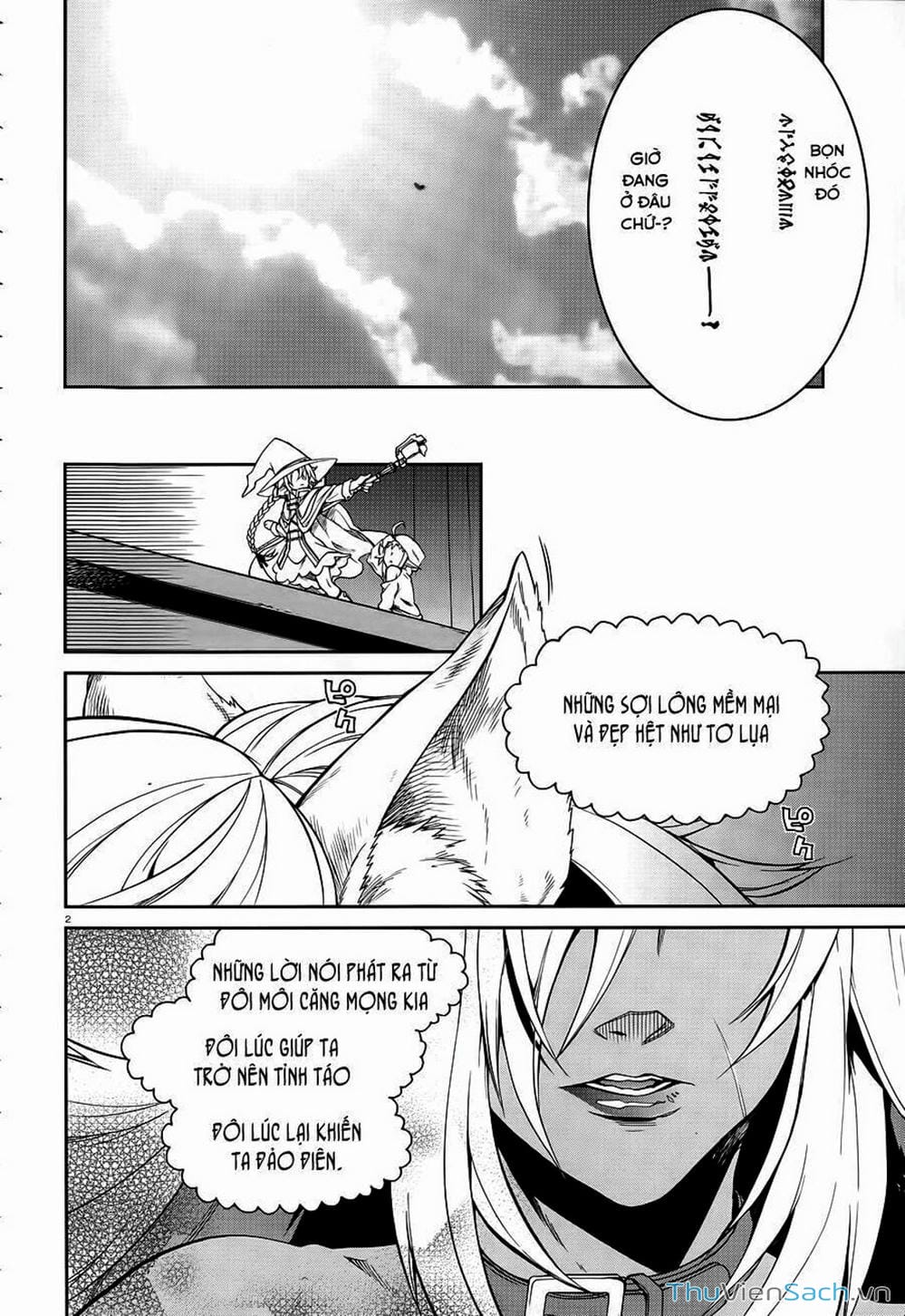 Truyện Tranh Thất Nghiệp Chuyển Sinh - Làm Lại Hết Sức trang 5