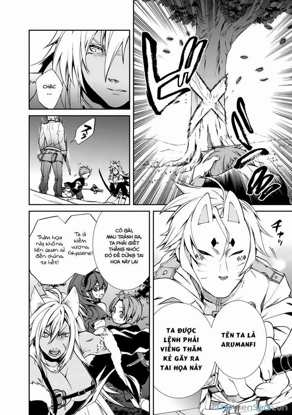 Truyện Tranh Thất Nghiệp Chuyển Sinh - Làm Lại Hết Sức trang 5