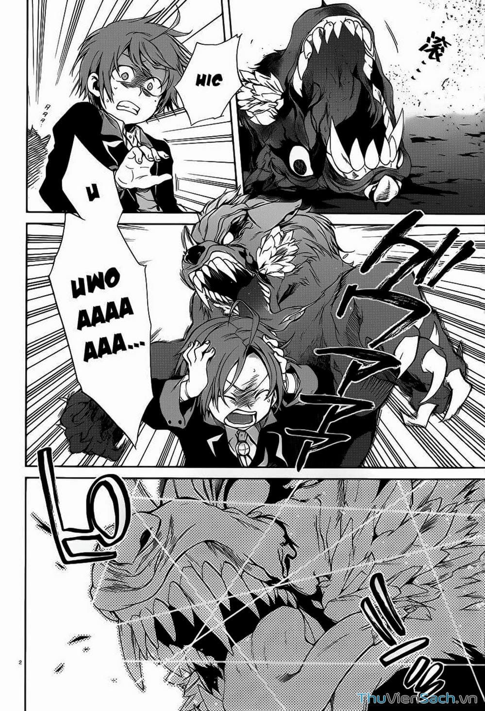 Truyện Tranh Thất Nghiệp Chuyển Sinh - Làm Lại Hết Sức trang 5