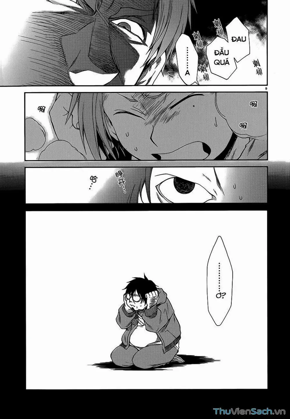 Truyện Tranh Thất Nghiệp Chuyển Sinh - Làm Lại Hết Sức trang 5