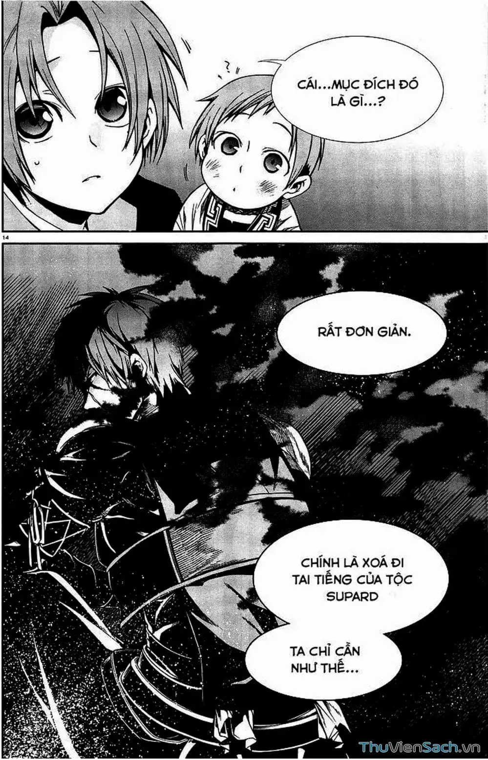 Truyện Tranh Thất Nghiệp Chuyển Sinh - Làm Lại Hết Sức trang 5