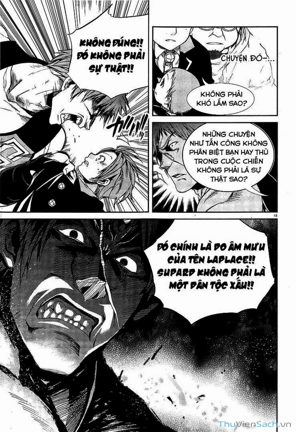 Truyện Tranh Thất Nghiệp Chuyển Sinh - Làm Lại Hết Sức trang 5