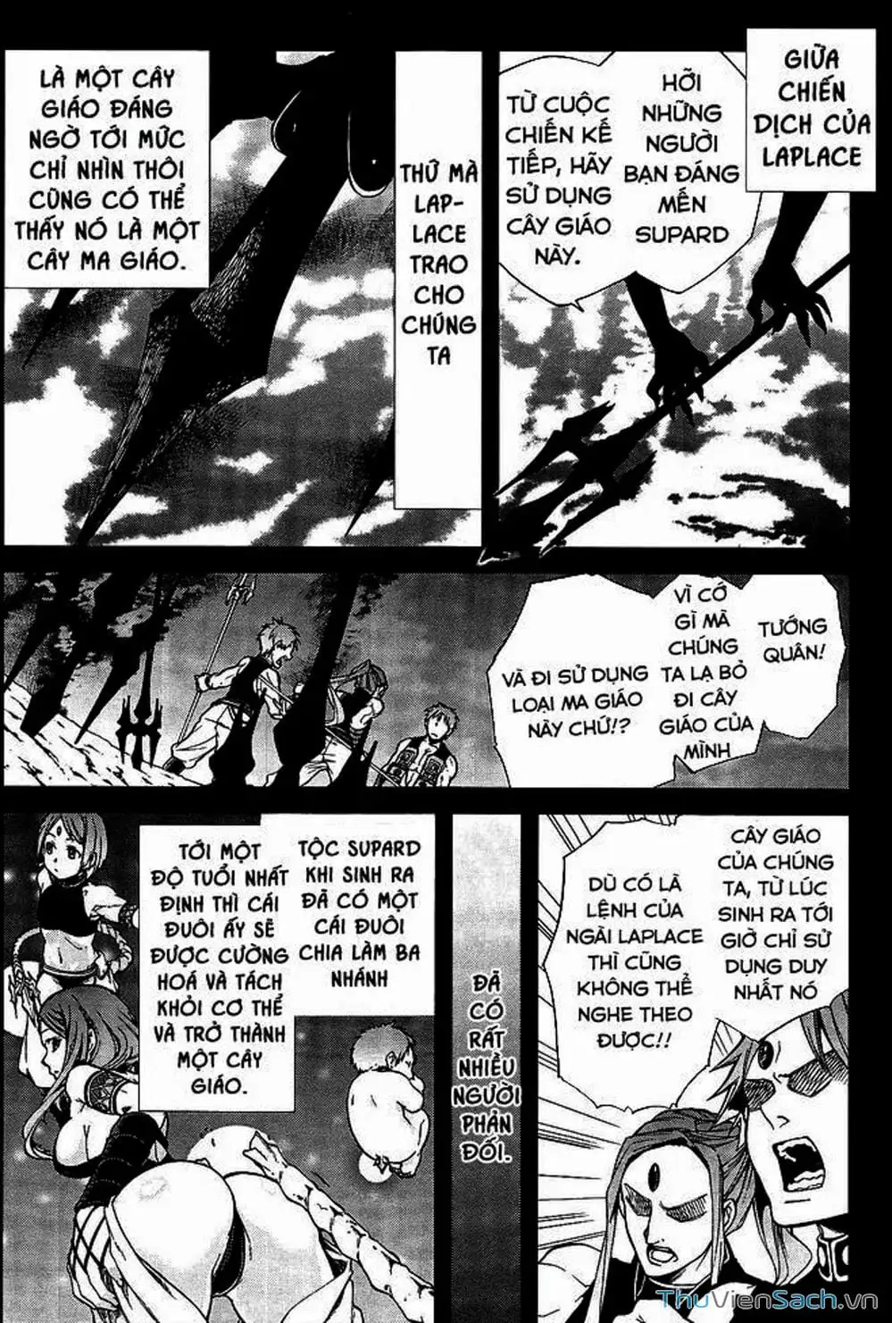 Truyện Tranh Thất Nghiệp Chuyển Sinh - Làm Lại Hết Sức trang 5