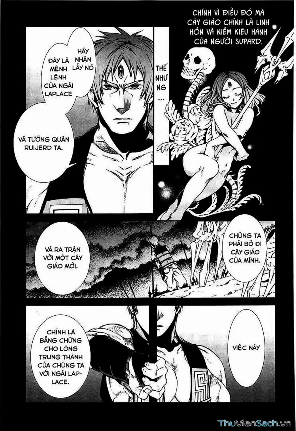 Truyện Tranh Thất Nghiệp Chuyển Sinh - Làm Lại Hết Sức trang 5