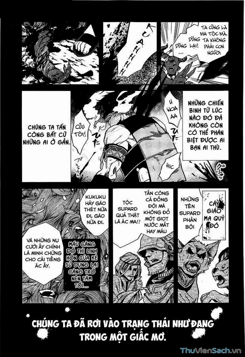 Truyện Tranh Thất Nghiệp Chuyển Sinh - Làm Lại Hết Sức trang 5