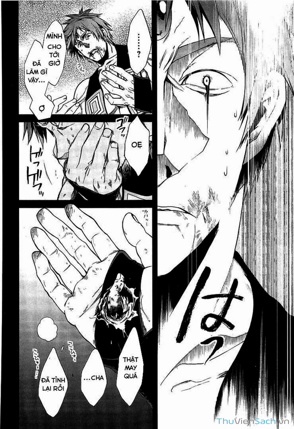 Truyện Tranh Thất Nghiệp Chuyển Sinh - Làm Lại Hết Sức trang 5