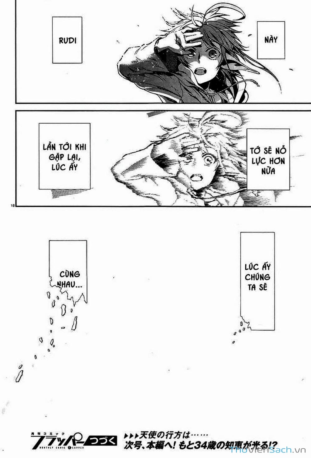 Truyện Tranh Thất Nghiệp Chuyển Sinh - Làm Lại Hết Sức trang 5