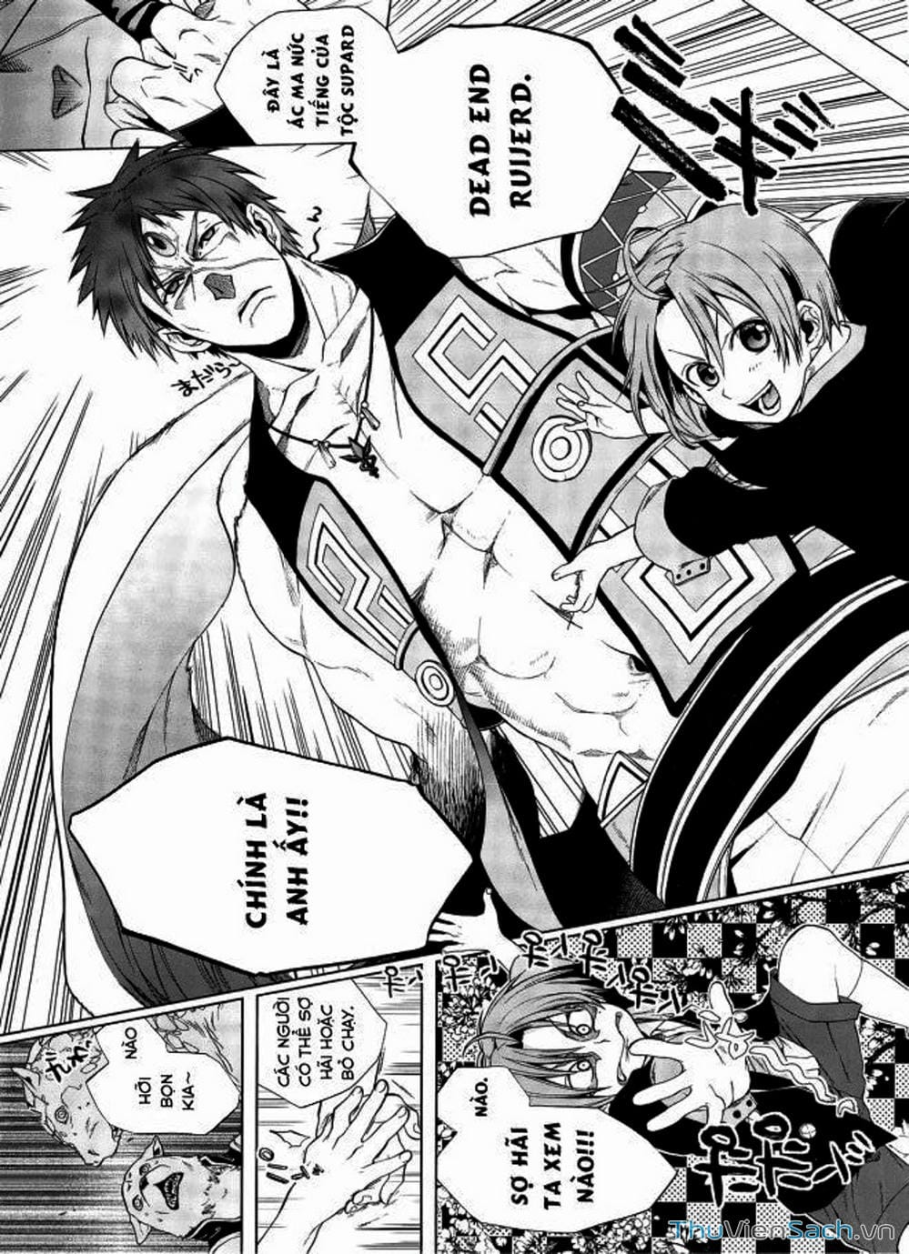 Truyện Tranh Thất Nghiệp Chuyển Sinh - Làm Lại Hết Sức trang 5