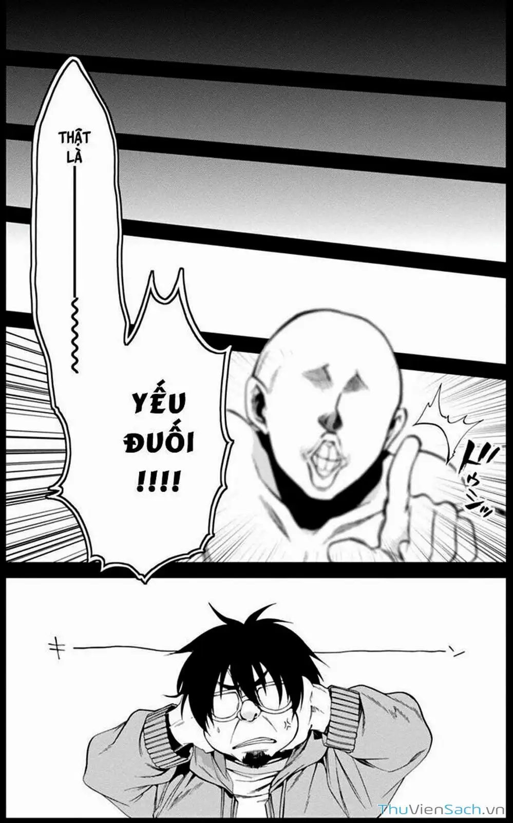 Truyện Tranh Thất Nghiệp Chuyển Sinh - Làm Lại Hết Sức trang 5