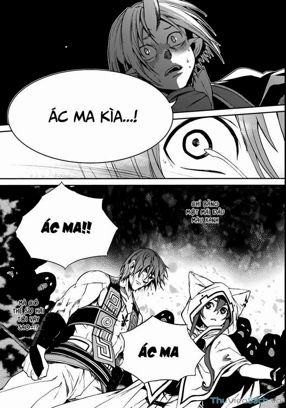 Truyện Tranh Thất Nghiệp Chuyển Sinh - Làm Lại Hết Sức trang 5