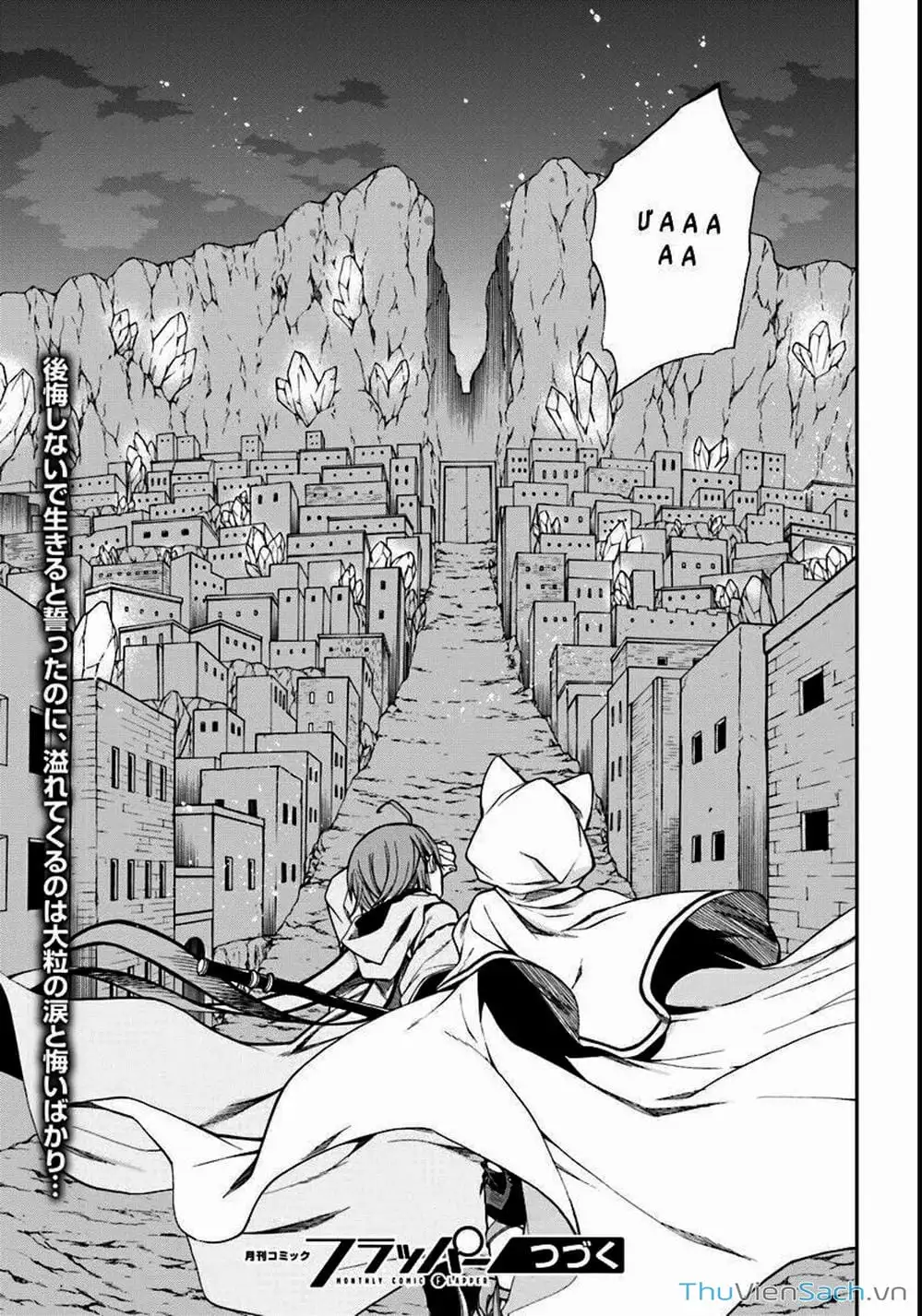 Truyện Tranh Thất Nghiệp Chuyển Sinh - Làm Lại Hết Sức trang 5