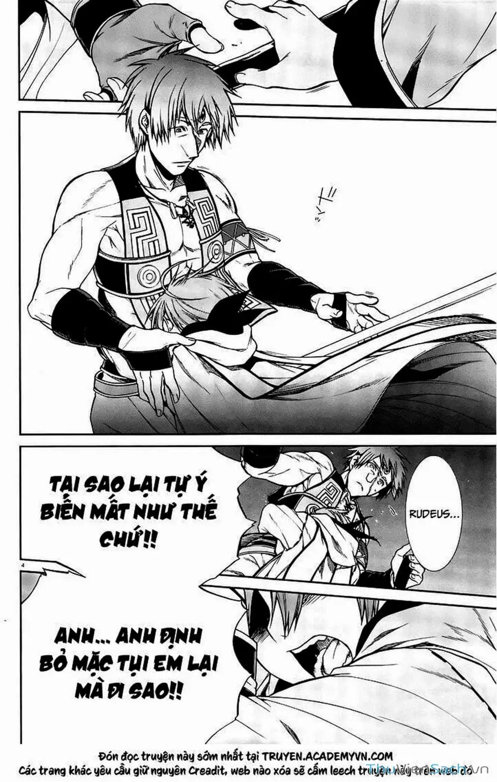 Truyện Tranh Thất Nghiệp Chuyển Sinh - Làm Lại Hết Sức trang 5