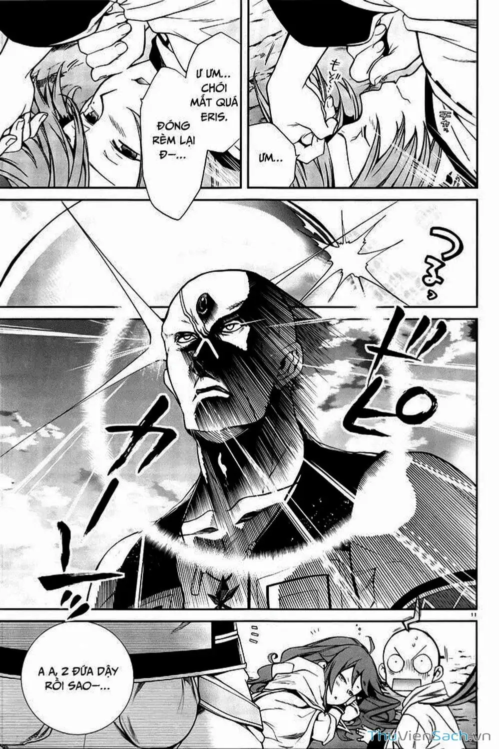 Truyện Tranh Thất Nghiệp Chuyển Sinh - Làm Lại Hết Sức trang 5