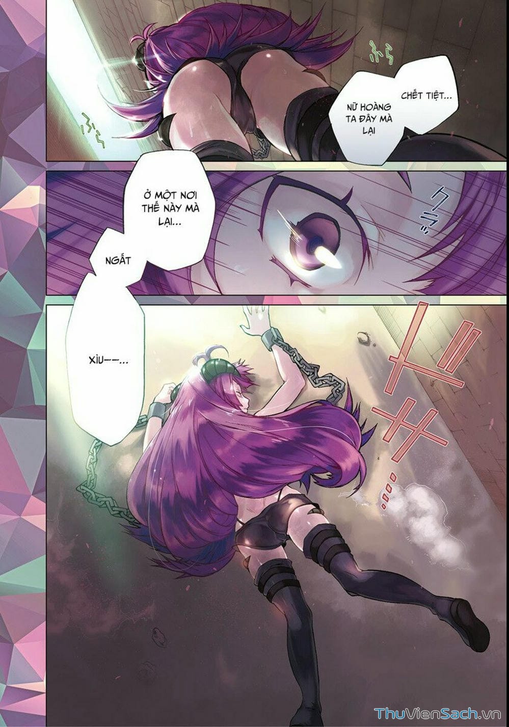 Truyện Tranh Thất Nghiệp Chuyển Sinh - Làm Lại Hết Sức trang 5