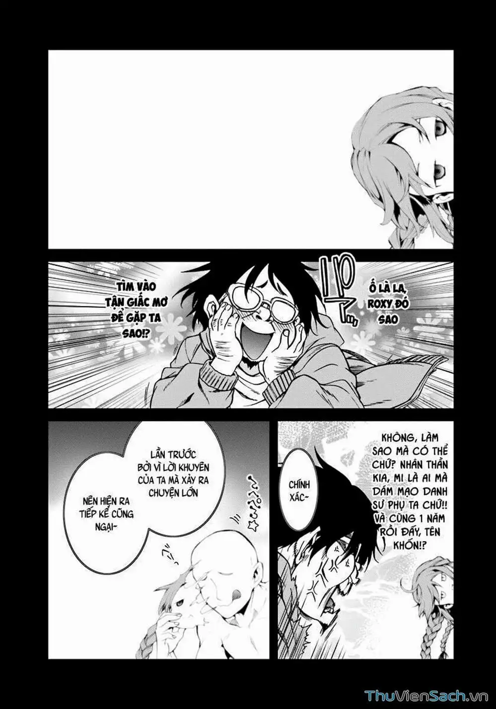 Truyện Tranh Thất Nghiệp Chuyển Sinh - Làm Lại Hết Sức trang 5