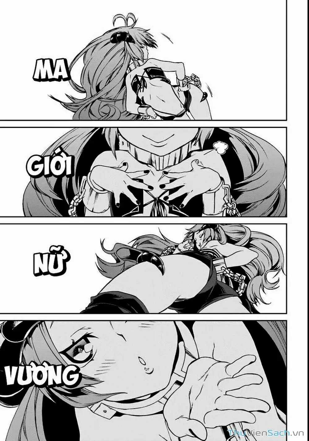 Truyện Tranh Thất Nghiệp Chuyển Sinh - Làm Lại Hết Sức trang 5