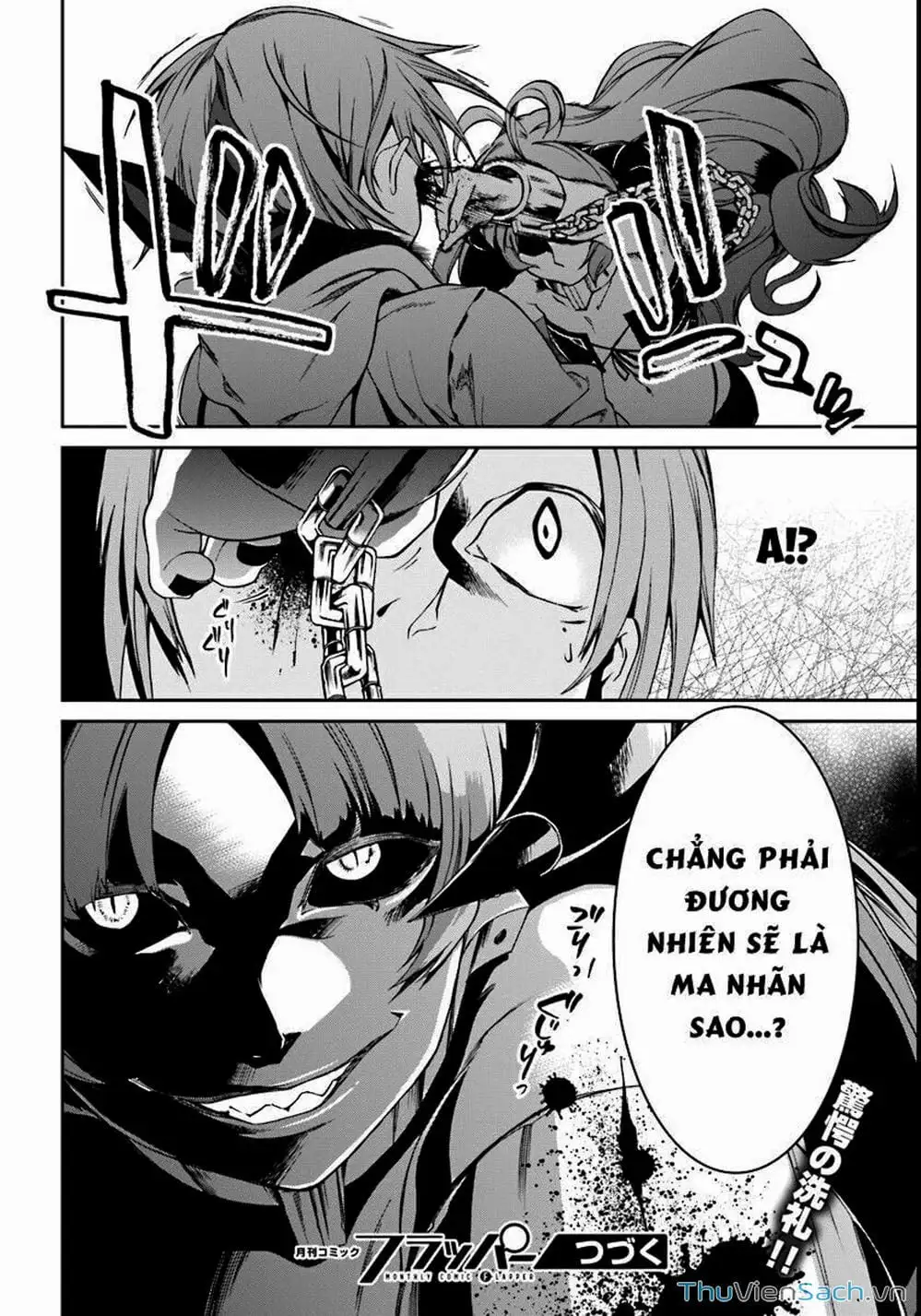 Truyện Tranh Thất Nghiệp Chuyển Sinh - Làm Lại Hết Sức trang 5