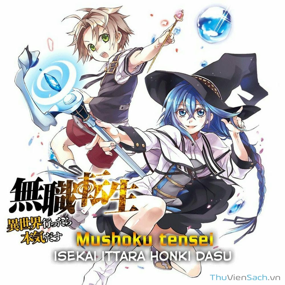 Truyện Tranh Thất Nghiệp Chuyển Sinh - Làm Lại Hết Sức trang 5