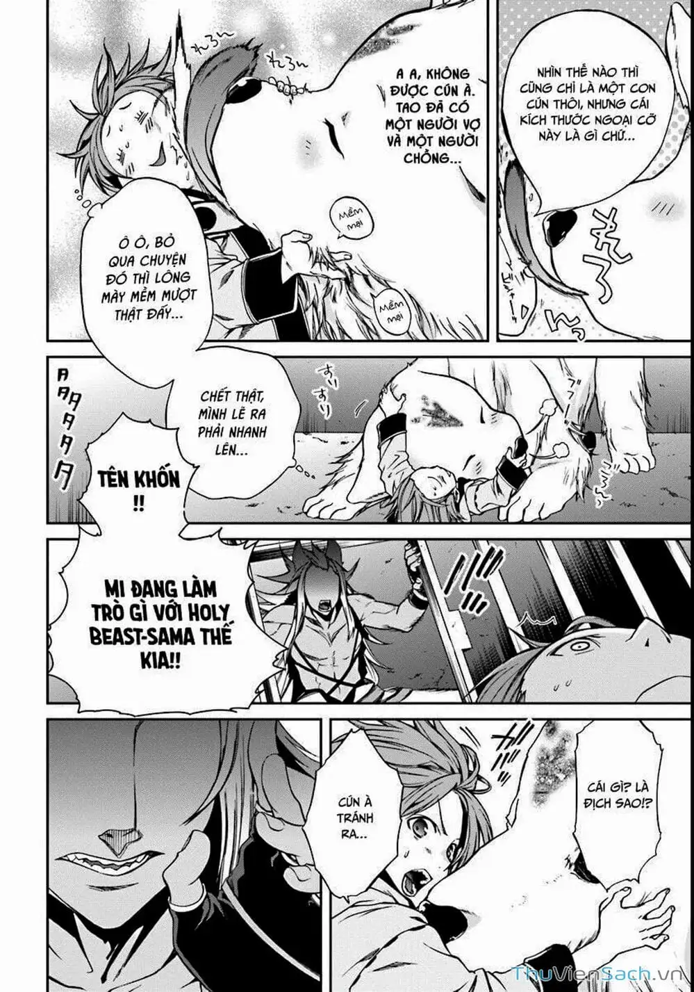 Truyện Tranh Thất Nghiệp Chuyển Sinh - Làm Lại Hết Sức trang 5