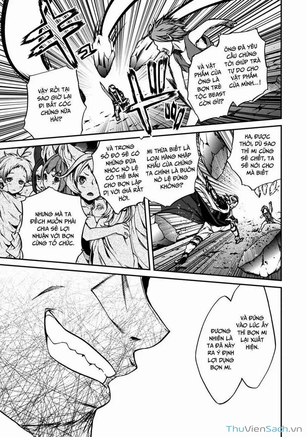 Truyện Tranh Thất Nghiệp Chuyển Sinh - Làm Lại Hết Sức trang 5