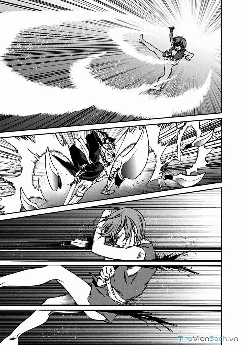 Truyện Tranh Thất Nghiệp Chuyển Sinh - Làm Lại Hết Sức trang 5