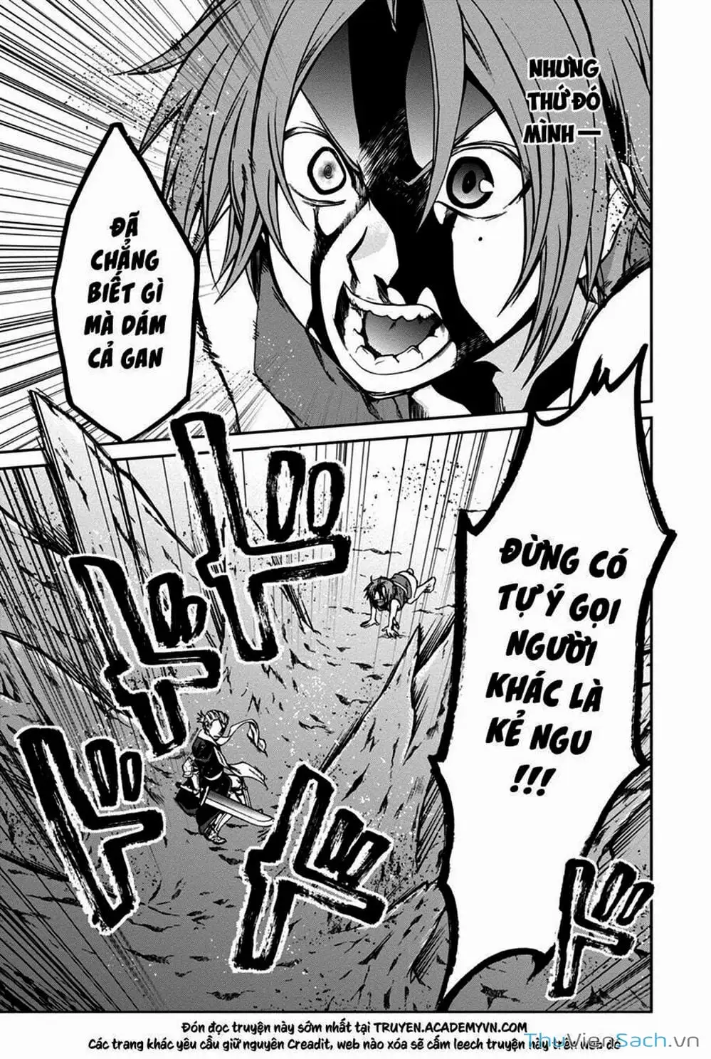 Truyện Tranh Thất Nghiệp Chuyển Sinh - Làm Lại Hết Sức trang 5