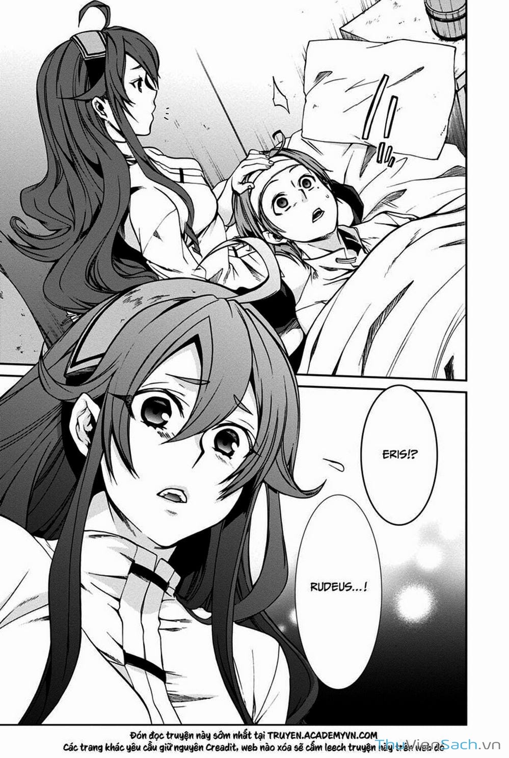 Truyện Tranh Thất Nghiệp Chuyển Sinh - Làm Lại Hết Sức trang 5