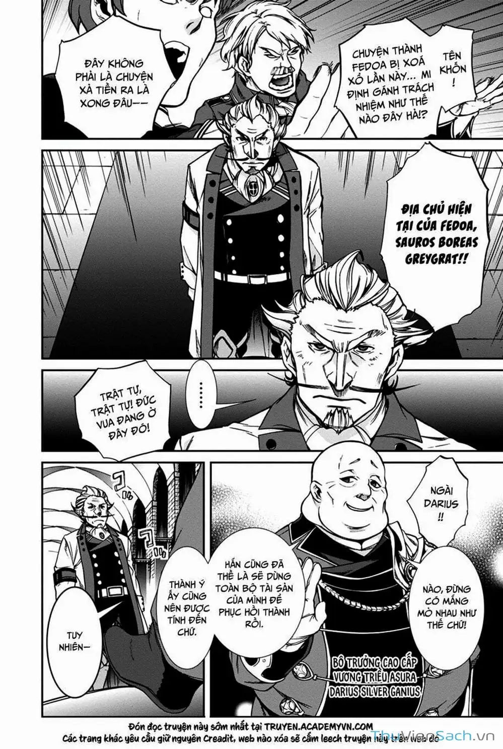 Truyện Tranh Thất Nghiệp Chuyển Sinh - Làm Lại Hết Sức trang 5