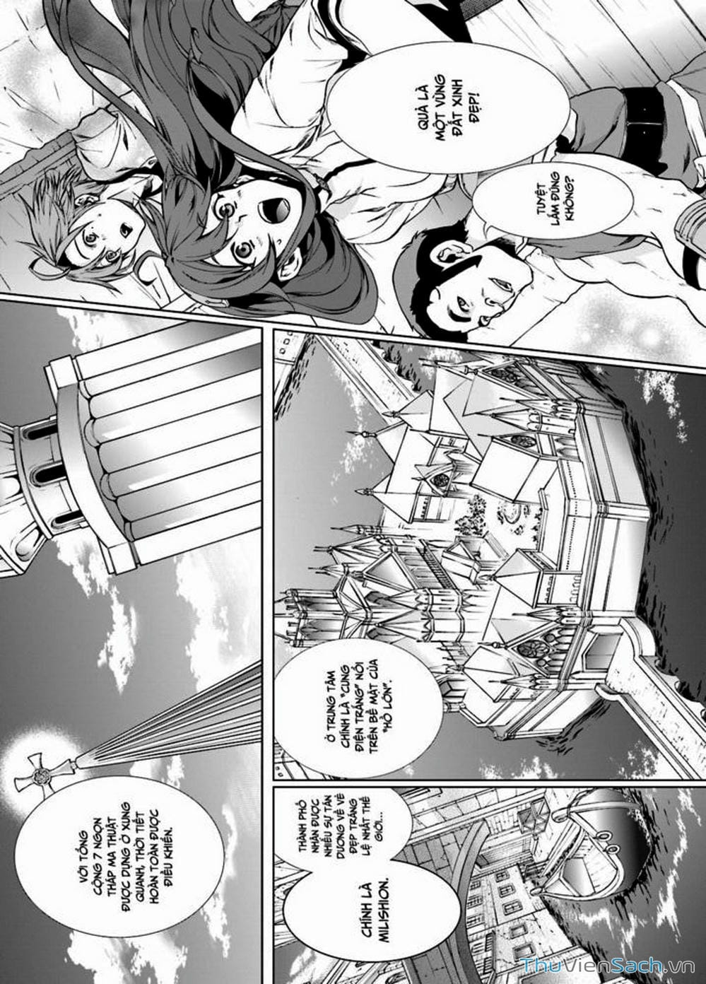 Truyện Tranh Thất Nghiệp Chuyển Sinh - Làm Lại Hết Sức trang 5