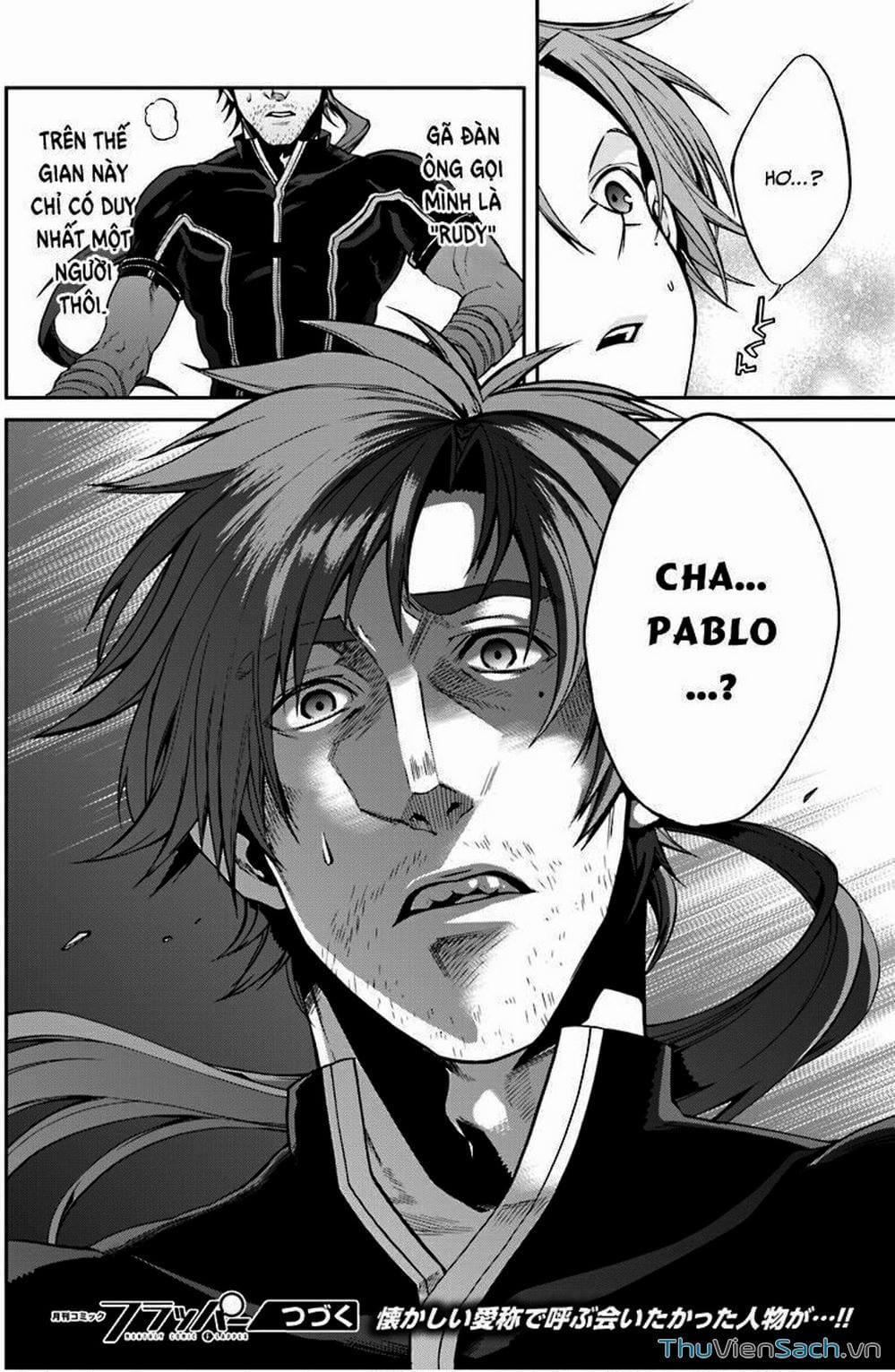 Truyện Tranh Thất Nghiệp Chuyển Sinh - Làm Lại Hết Sức trang 5