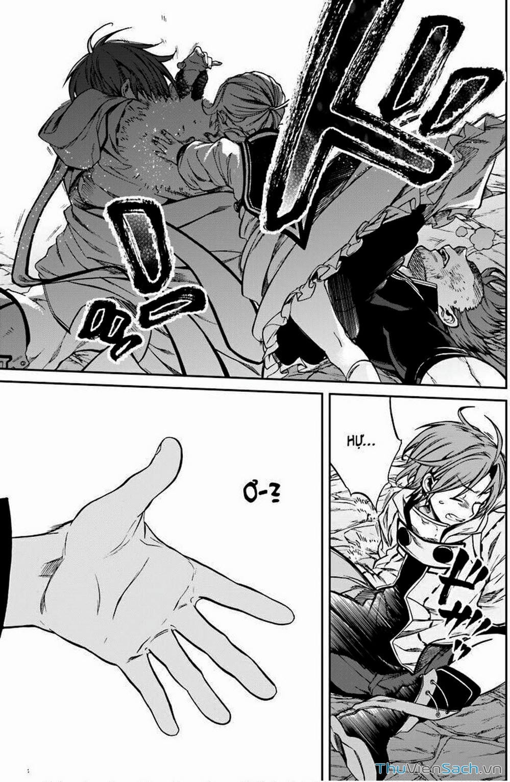 Truyện Tranh Thất Nghiệp Chuyển Sinh - Làm Lại Hết Sức trang 5