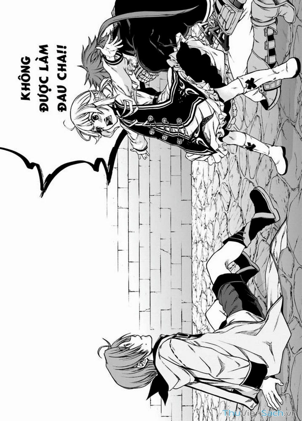 Truyện Tranh Thất Nghiệp Chuyển Sinh - Làm Lại Hết Sức trang 5