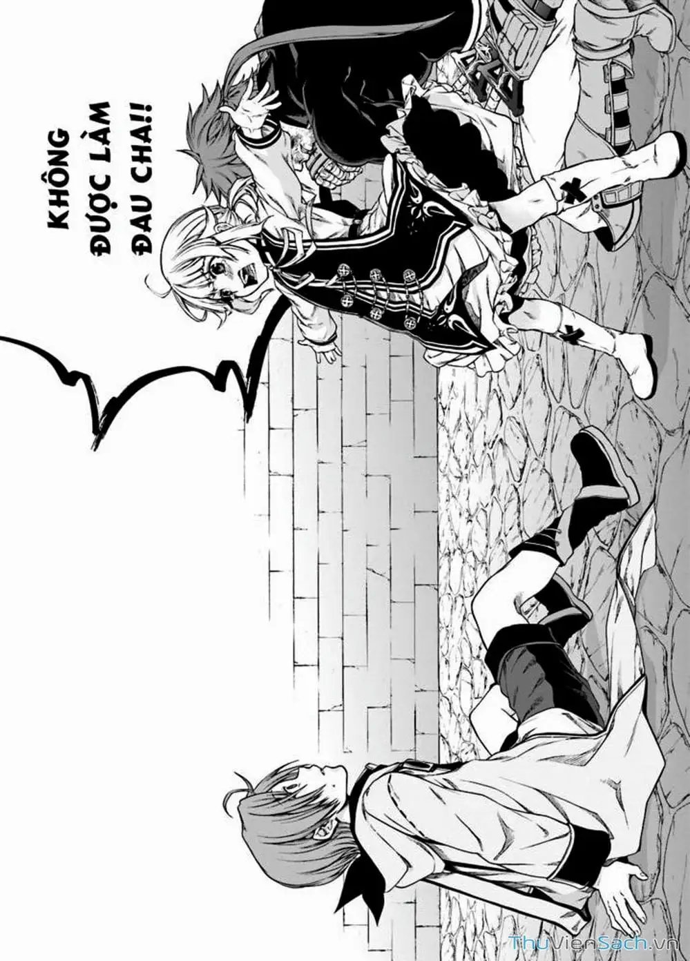 Truyện Tranh Thất Nghiệp Chuyển Sinh - Làm Lại Hết Sức trang 5