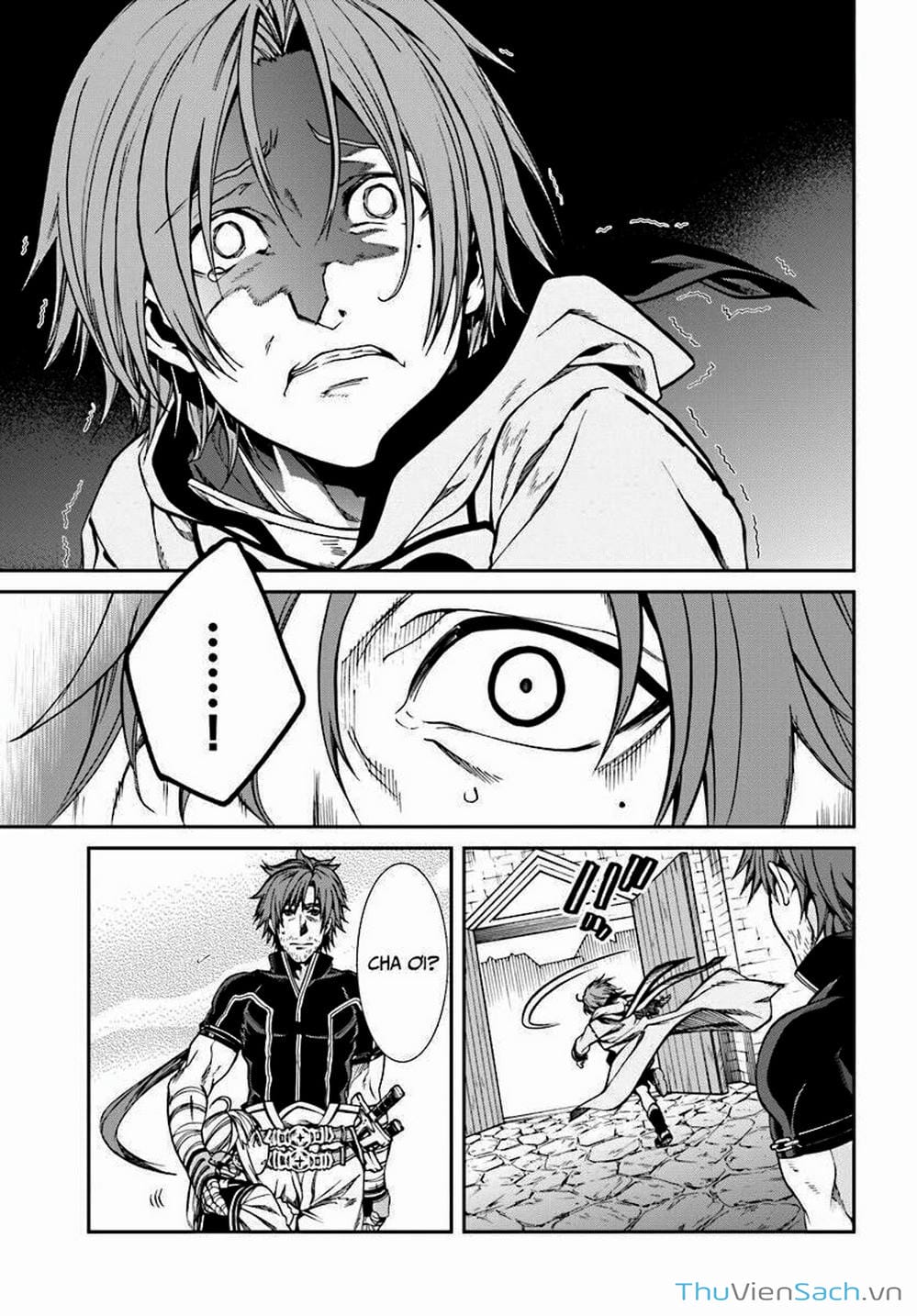 Truyện Tranh Thất Nghiệp Chuyển Sinh - Làm Lại Hết Sức trang 5