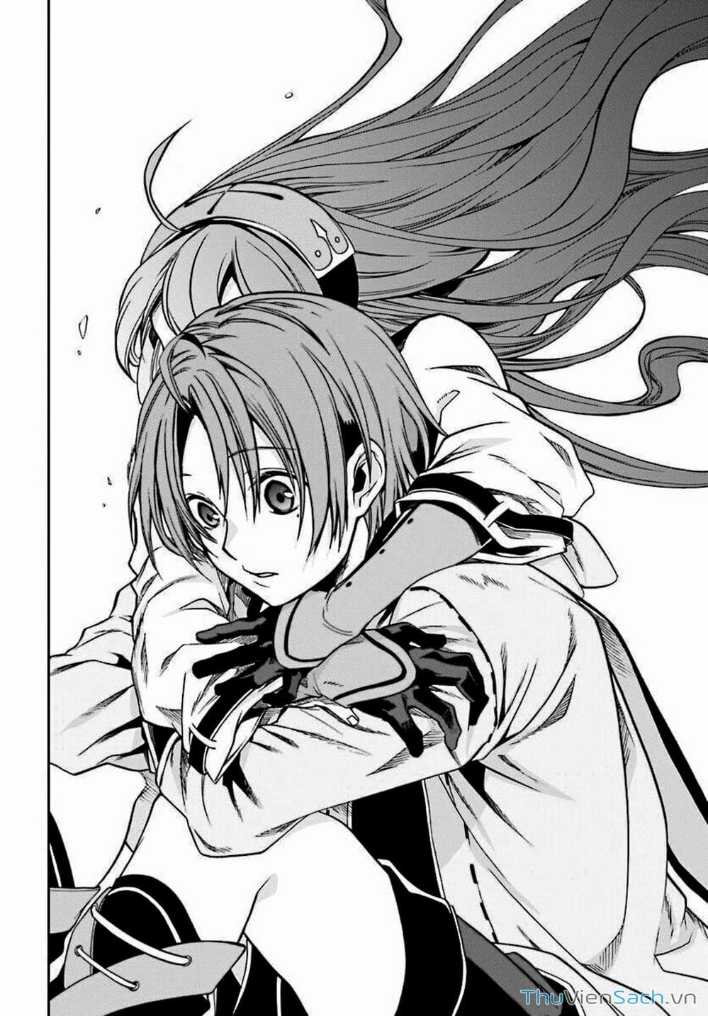 Truyện Tranh Thất Nghiệp Chuyển Sinh - Làm Lại Hết Sức trang 5