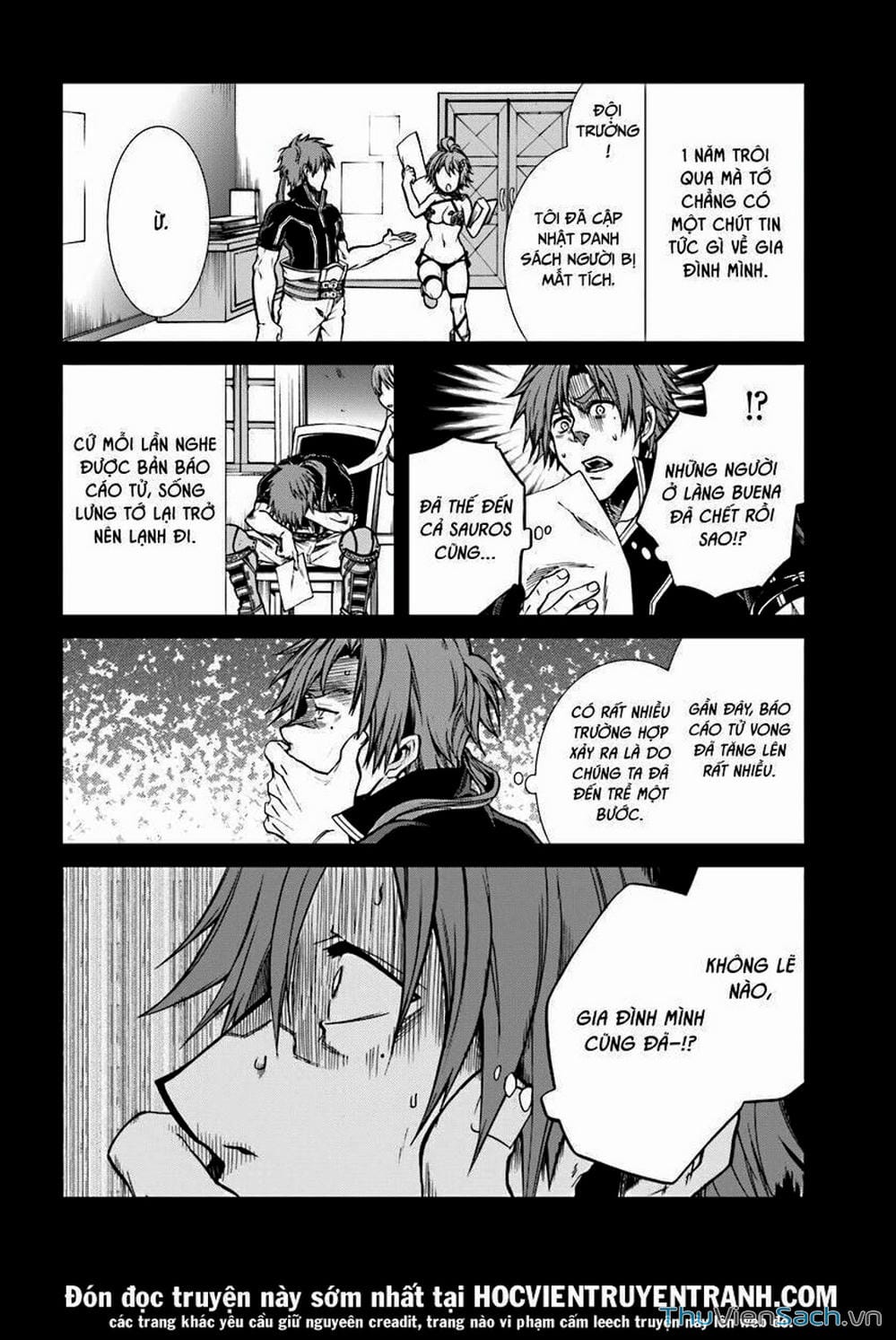 Truyện Tranh Thất Nghiệp Chuyển Sinh - Làm Lại Hết Sức trang 5