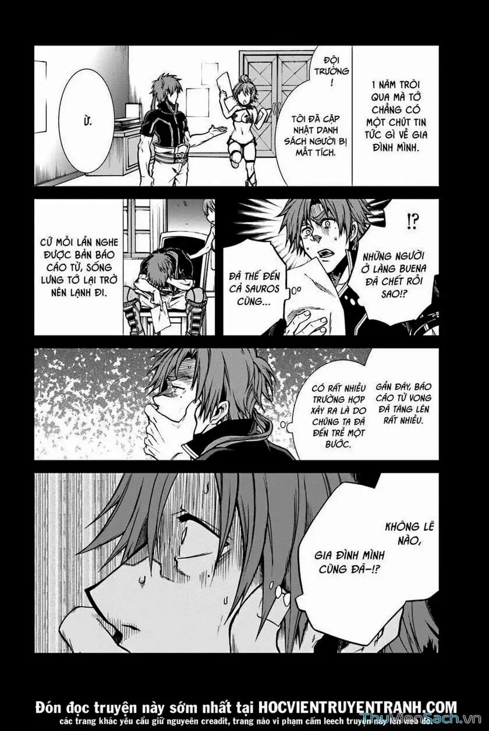 Truyện Tranh Thất Nghiệp Chuyển Sinh - Làm Lại Hết Sức trang 5