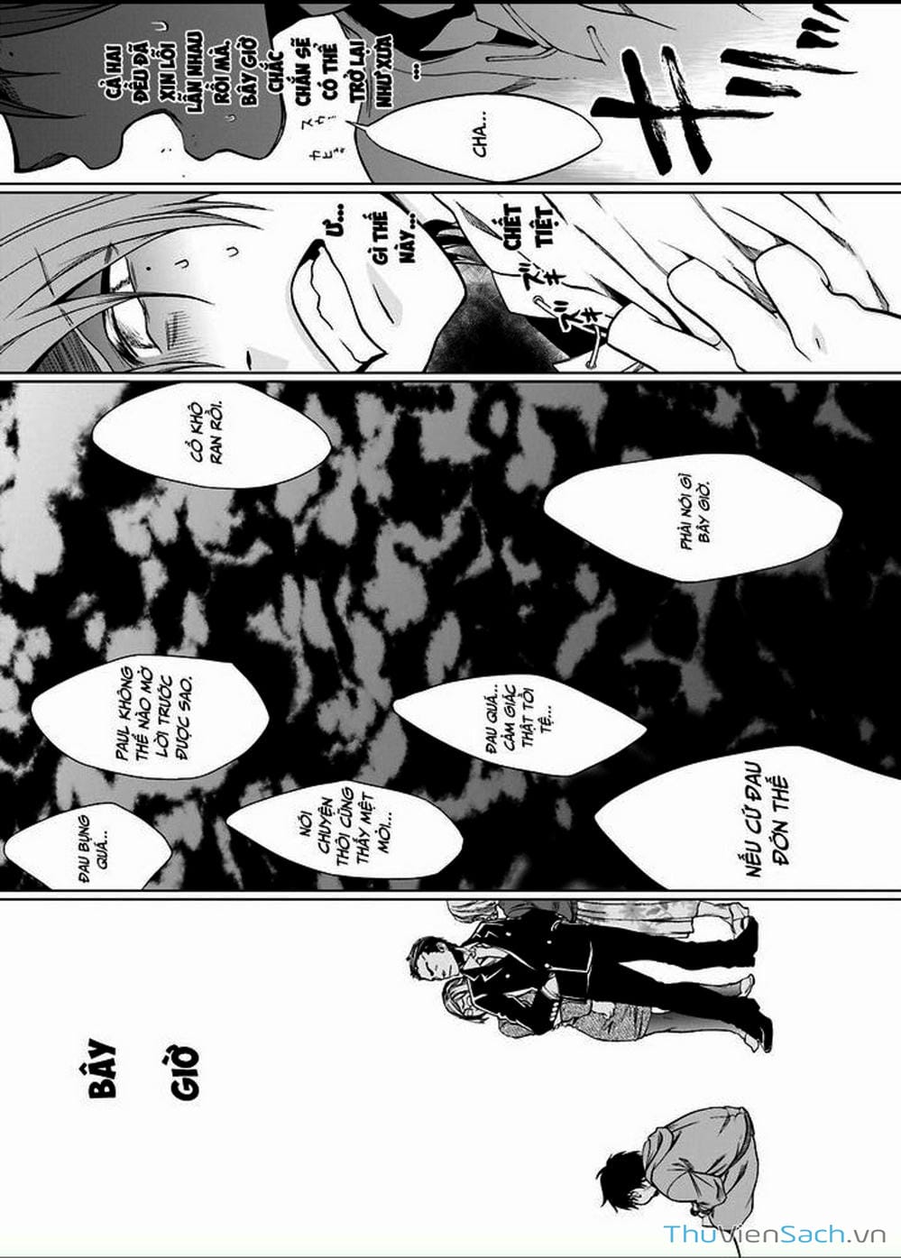Truyện Tranh Thất Nghiệp Chuyển Sinh - Làm Lại Hết Sức trang 5