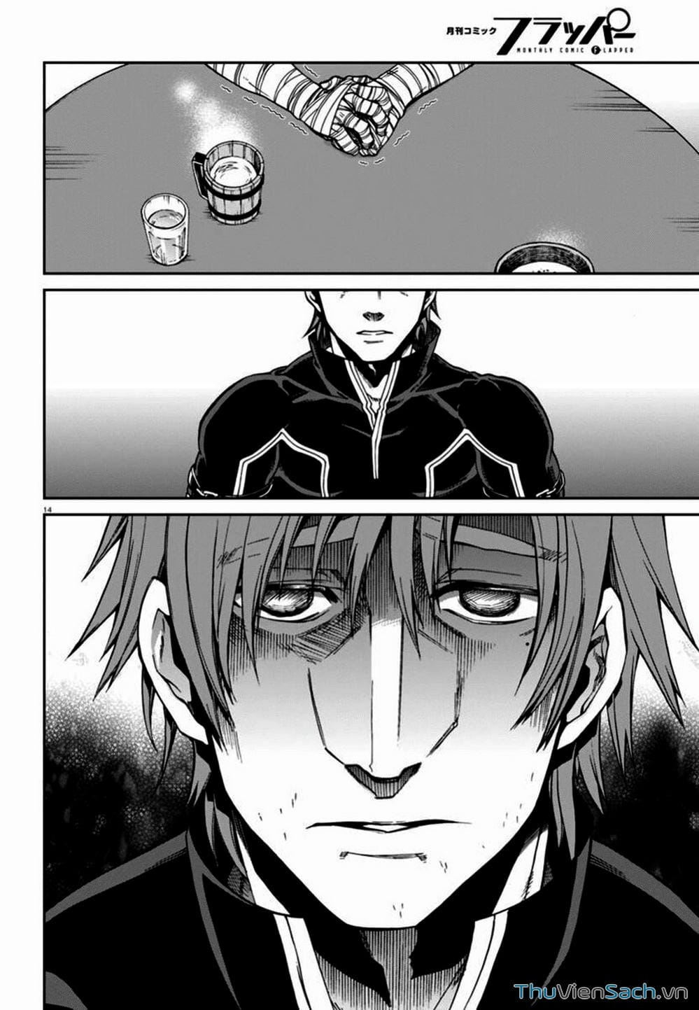 Truyện Tranh Thất Nghiệp Chuyển Sinh - Làm Lại Hết Sức trang 5