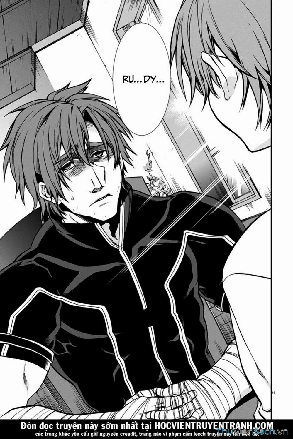 Truyện Tranh Thất Nghiệp Chuyển Sinh - Làm Lại Hết Sức trang 5