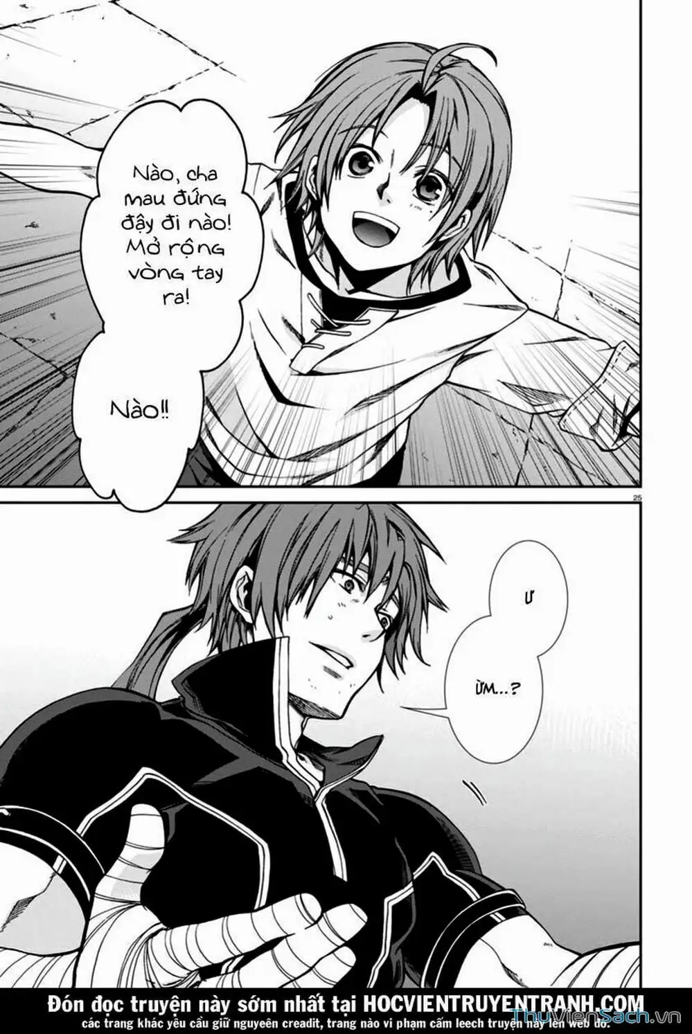 Truyện Tranh Thất Nghiệp Chuyển Sinh - Làm Lại Hết Sức trang 5