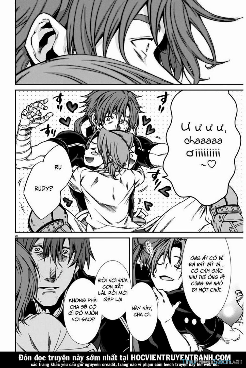 Truyện Tranh Thất Nghiệp Chuyển Sinh - Làm Lại Hết Sức trang 5