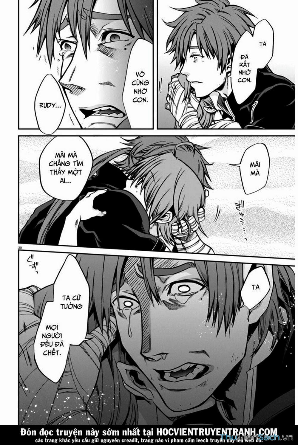 Truyện Tranh Thất Nghiệp Chuyển Sinh - Làm Lại Hết Sức trang 5