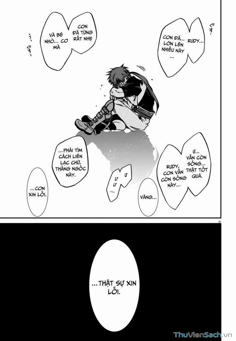 Truyện Tranh Thất Nghiệp Chuyển Sinh - Làm Lại Hết Sức trang 5