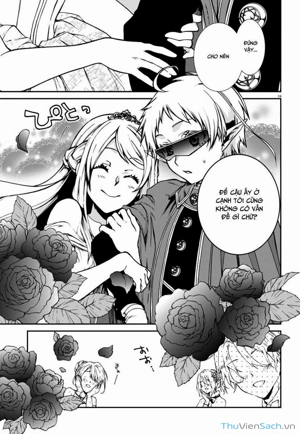 Truyện Tranh Thất Nghiệp Chuyển Sinh - Làm Lại Hết Sức trang 5