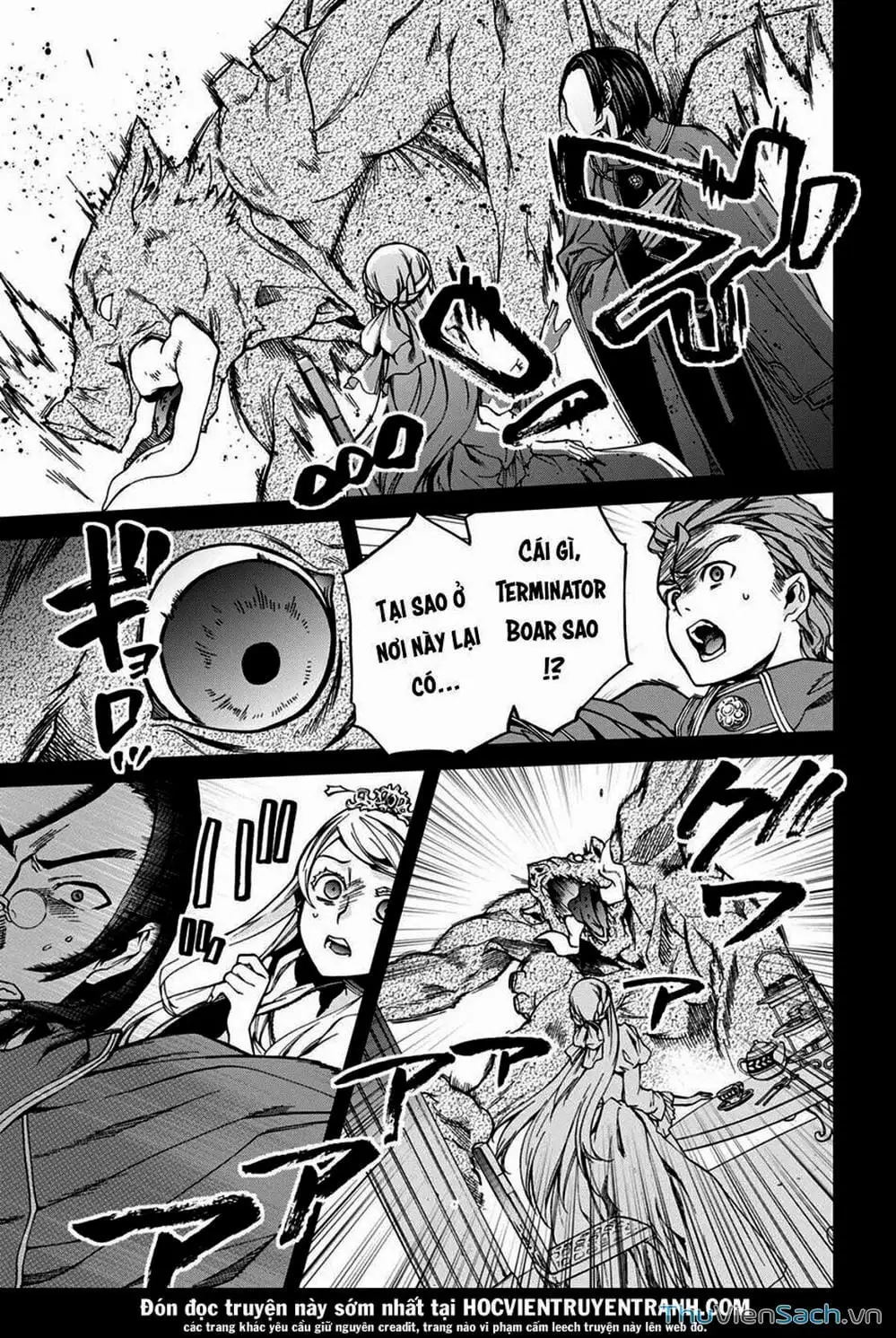 Truyện Tranh Thất Nghiệp Chuyển Sinh - Làm Lại Hết Sức trang 5