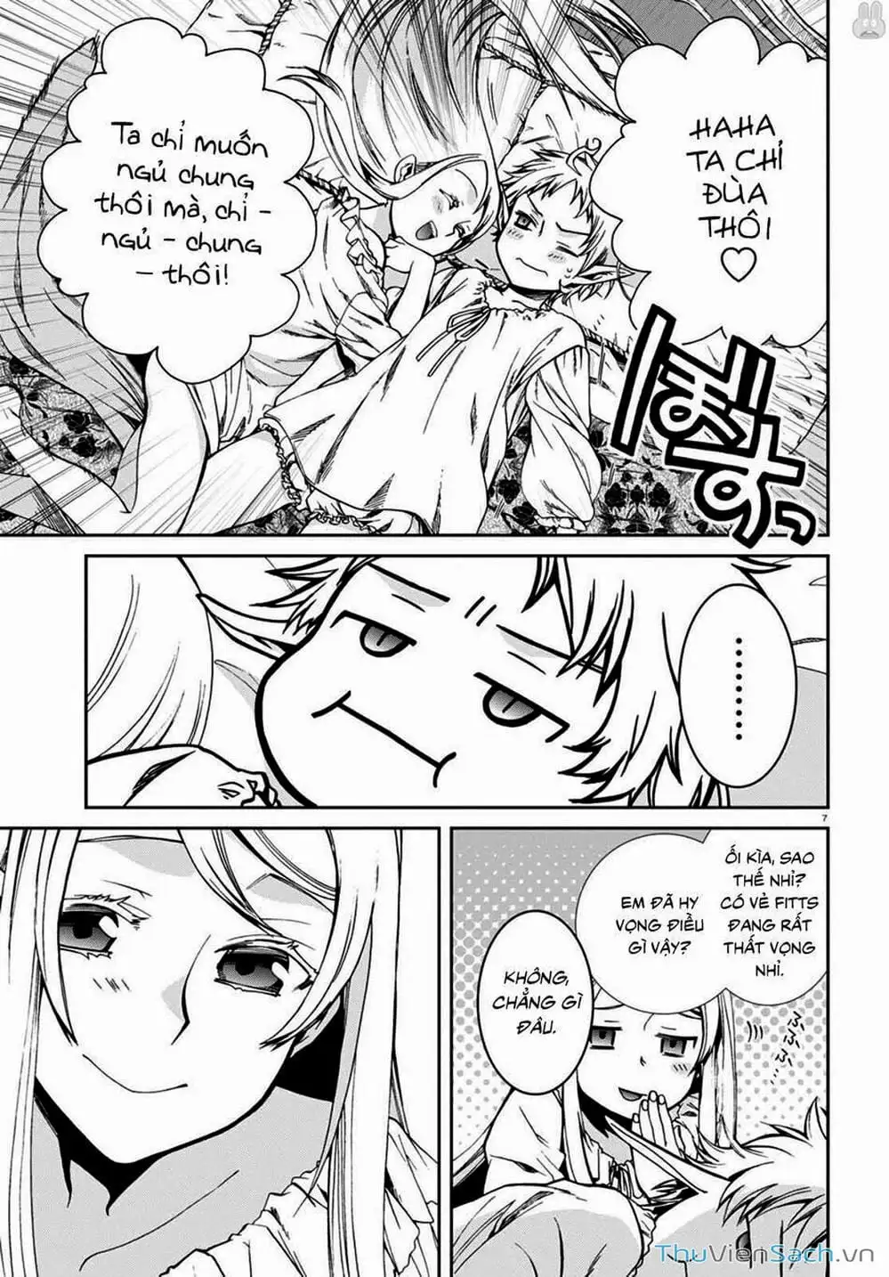 Truyện Tranh Thất Nghiệp Chuyển Sinh - Làm Lại Hết Sức trang 5