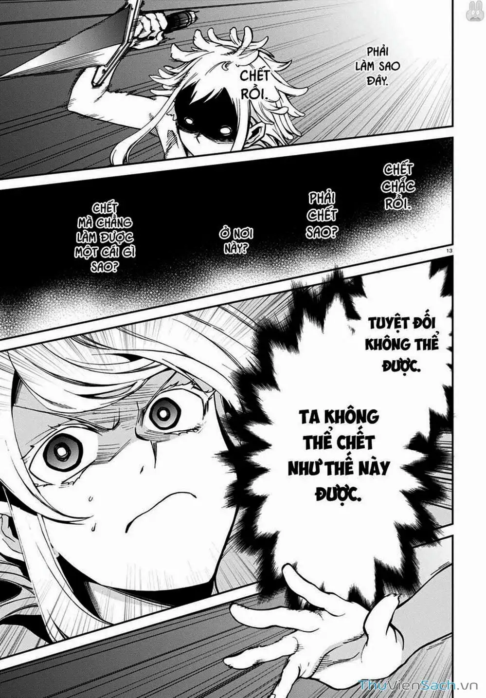 Truyện Tranh Thất Nghiệp Chuyển Sinh - Làm Lại Hết Sức trang 5