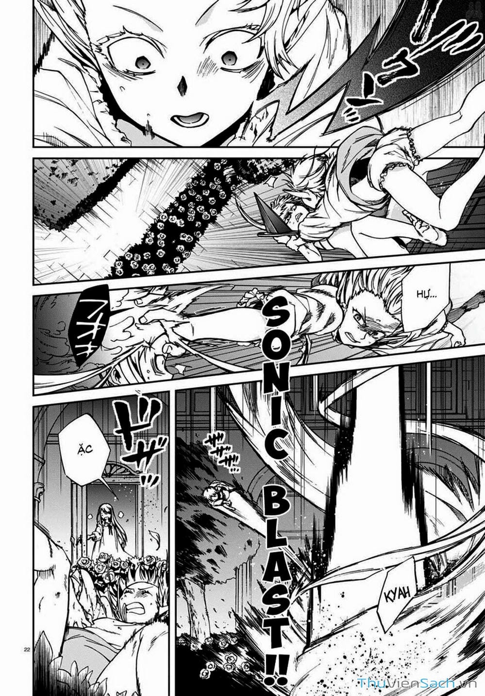 Truyện Tranh Thất Nghiệp Chuyển Sinh - Làm Lại Hết Sức trang 5