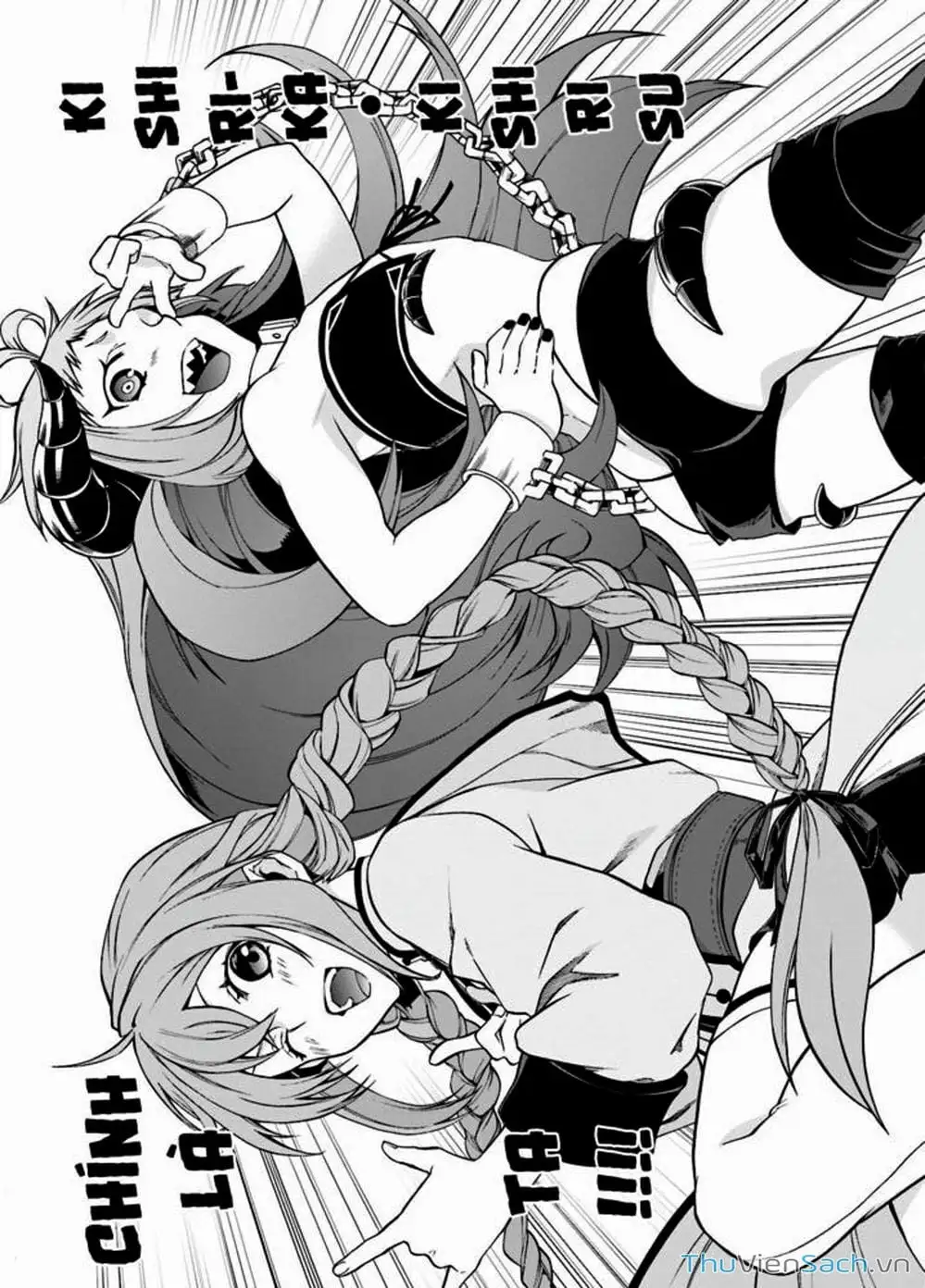 Truyện Tranh Thất Nghiệp Chuyển Sinh - Làm Lại Hết Sức trang 5